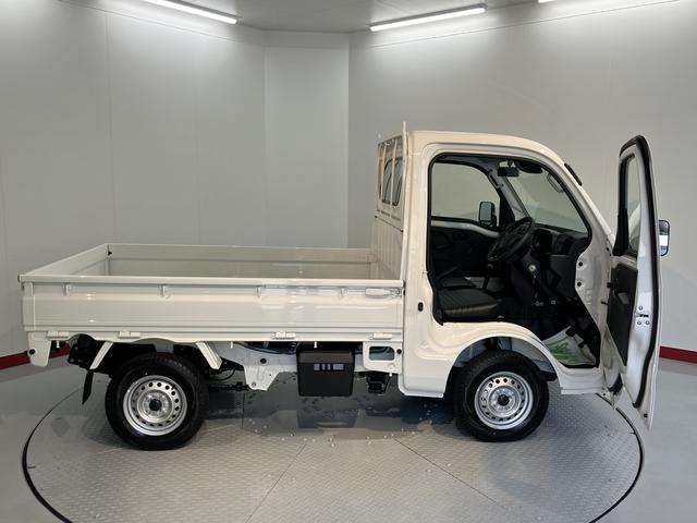 ハイゼットトラックスタンダード２ＷＤ　オートライト　オートマチックハイビーム　アイドリングストップ車　コーナーセンサー　　ハロゲンヘッドライト　ＡＭ　ＦＭ（愛媛県）の中古車