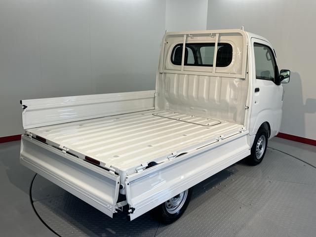 ハイゼットトラックスタンダード２ＷＤ　オートライト　オートマチックハイビーム　アイドリングストップ車　コーナーセンサー　　ハロゲンヘッドライト　ＡＭ　ＦＭ（愛媛県）の中古車
