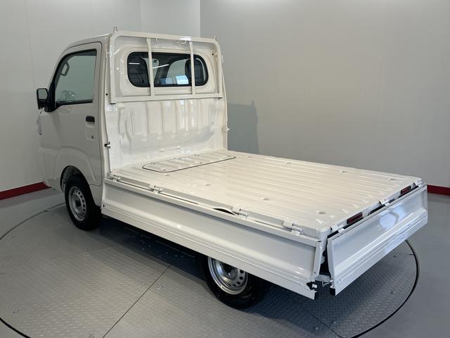 ハイゼットトラックスタンダード２ＷＤ　オートライト　オートマチックハイビーム　アイドリングストップ車　コーナーセンサー　　ハロゲンヘッドライト　ＡＭ　ＦＭ（愛媛県）の中古車