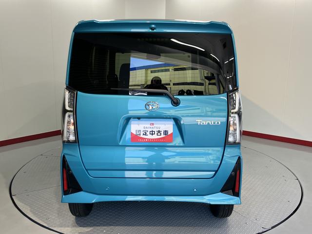 タントカスタムＸ２ＷＤ　プッシュスタート　両側電動スライドドア　コーナーセンサー　アイドリングストップ車　オートライト　オートマチックハイビーム　電動パーキングブレーキ　オートブレーキホールド　ＬＥＤヘッドライト（愛媛県）の中古車