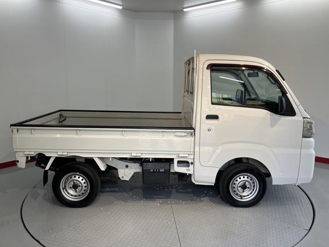 ハイゼットトラックスタンダード４ＷＤ　ＭＴ車　マニュアルエアコン　パワステ　ＡＢＳ　運転席エアバッグ　ラジオ（愛媛県）の中古車