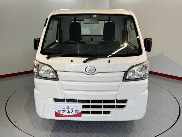 ハイゼットトラックスタンダード４ＷＤ　ＭＴ車　マニュアルエアコン　パワステ　ＡＢＳ　運転席エアバッグ　ラジオ（愛媛県）の中古車