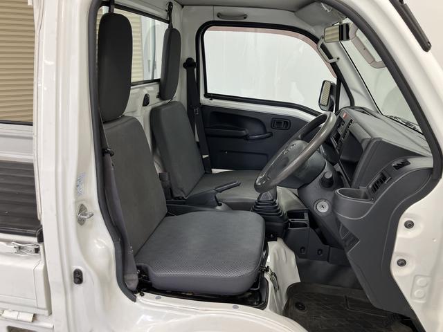 ハイゼットトラックスタンダード４ＷＤ　ＭＴ車　マニュアルエアコン　パワステ　ＡＢＳ　運転席エアバッグ　ラジオ（愛媛県）の中古車