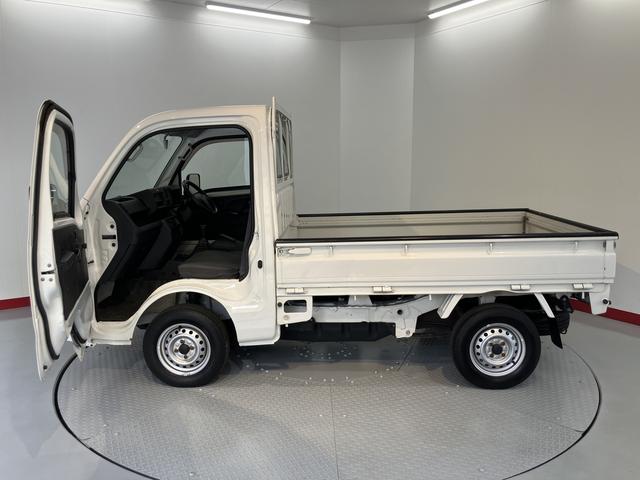 ハイゼットトラックスタンダード４ＷＤ　ＭＴ車　マニュアルエアコン　パワステ　ＡＢＳ　運転席エアバッグ　ラジオ（愛媛県）の中古車