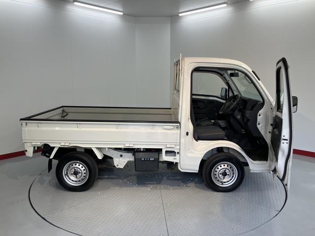 ハイゼットトラックスタンダード４ＷＤ　ＭＴ車　マニュアルエアコン　パワステ　ＡＢＳ　運転席エアバッグ　ラジオ（愛媛県）の中古車