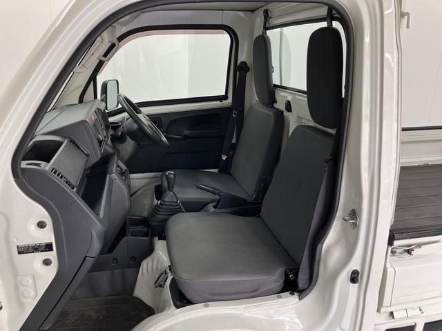 ハイゼットトラックスタンダード４ＷＤ　ＭＴ車　マニュアルエアコン　パワステ　ＡＢＳ　運転席エアバッグ　ラジオ（愛媛県）の中古車