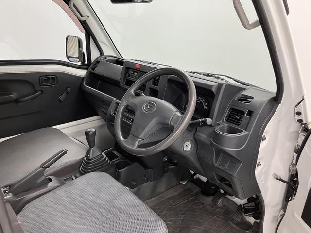 ハイゼットトラックスタンダード４ＷＤ　ＭＴ車　マニュアルエアコン　パワステ　ＡＢＳ　運転席エアバッグ　ラジオ（愛媛県）の中古車