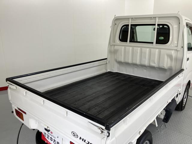 ハイゼットトラックスタンダード４ＷＤ　ＭＴ車　マニュアルエアコン　パワステ　ＡＢＳ　運転席エアバッグ　ラジオ（愛媛県）の中古車