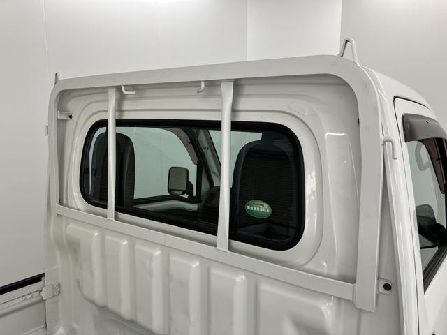 ハイゼットトラックスタンダード４ＷＤ　ＭＴ車　マニュアルエアコン　パワステ　ＡＢＳ　運転席エアバッグ　ラジオ（愛媛県）の中古車