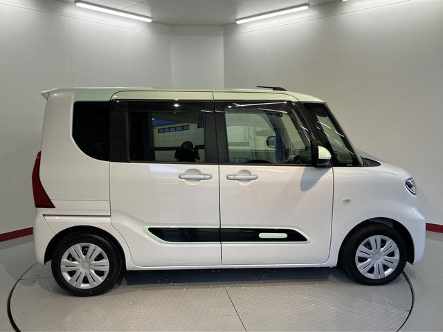 タントＸ２ＷＤ　プッシュスタート　片側電動スライドドア　コーナーセンサー　アイドリングストップ車　オートライト　オートマチックハイビーム　ベンチシート　運転席・助手席シートヒーター　ＬＥＤヘッドライト（愛媛県）の中古車
