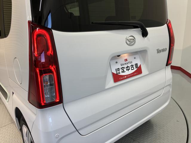 タントＸ２ＷＤ　プッシュスタート　片側電動スライドドア　コーナーセンサー　アイドリングストップ車　オートライト　オートマチックハイビーム　ベンチシート　運転席・助手席シートヒーター　ＬＥＤヘッドライト（愛媛県）の中古車