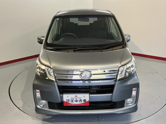 ムーヴカスタム　Ｘリミテッド　ＳＡ２ＷＤ　　プッシュスタート　アイドリングストップ車　ＨＩＤヘッドライト　フロントフォグランプ　ベンチシート　純正ナビ　純正ＥＴＣ車載器　ワンセグＴＶ　純正アルミホイール　ＣＤ　ＵＳＢ　バックカメラ（愛媛県）の中古車