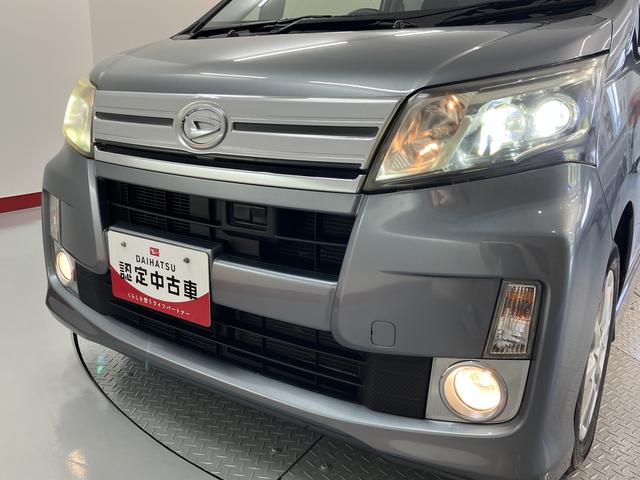 ムーヴカスタム　Ｘリミテッド　ＳＡ２ＷＤ　　プッシュスタート　アイドリングストップ車　ＨＩＤヘッドライト　フロントフォグランプ　ベンチシート　純正ナビ　純正ＥＴＣ車載器　ワンセグＴＶ　純正アルミホイール　ＣＤ　ＵＳＢ　バックカメラ（愛媛県）の中古車