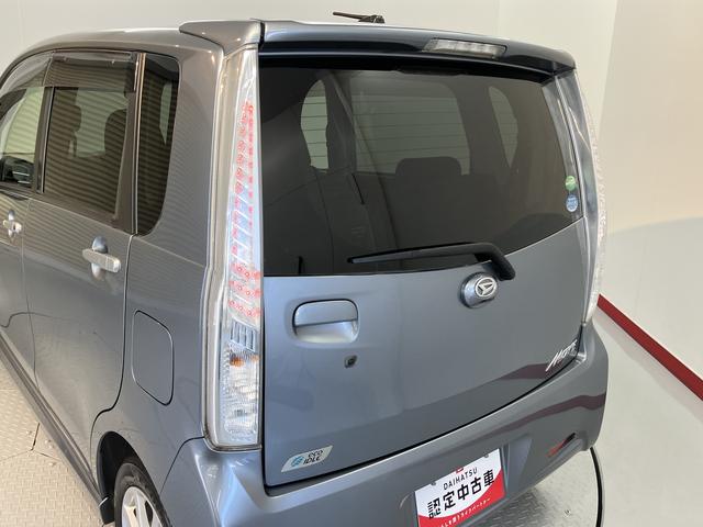 ムーヴカスタム　Ｘリミテッド　ＳＡ２ＷＤ　　プッシュスタート　アイドリングストップ車　ＨＩＤヘッドライト　フロントフォグランプ　ベンチシート　純正ナビ　純正ＥＴＣ車載器　ワンセグＴＶ　純正アルミホイール　ＣＤ　ＵＳＢ　バックカメラ（愛媛県）の中古車
