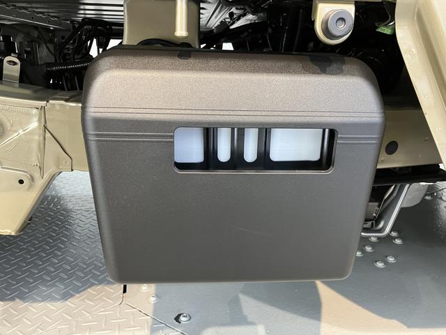 ハイゼットトラックジャンボエクストラスマートアシストＩＩＩｔ　プッシュスタート　エアコン　パワステ　パワーウインドウ　左右エアバック　ＡＢＳ　ＬＥＤヘッドライト　オートライト　オートハイビーム　フォグランプ　電動格納ドアミラー（愛媛県）の中古車