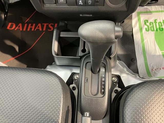ハイゼットトラックスタンダードスマートアシストＩＩＩｔ　エアコン　パワステ　オートライト　オートハイビーム　左右エアバック　ＡＢＳ　ＡＭ・ＦＭラジオ　４ＷＤ　ＣＶＴ車（愛媛県）の中古車