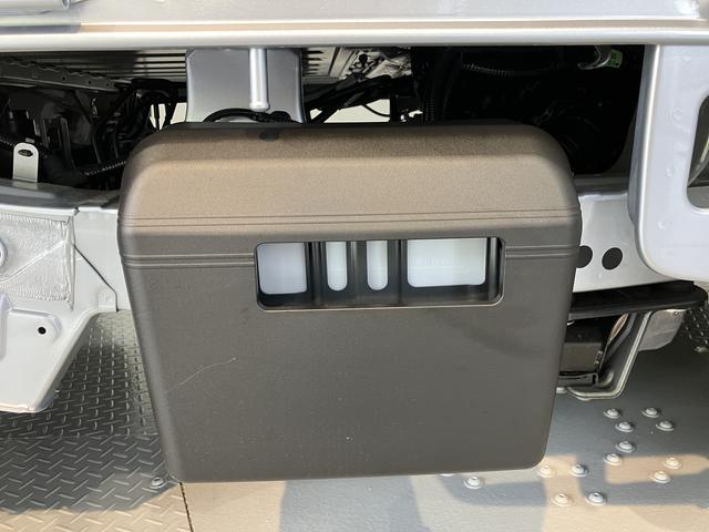 ハイゼットトラックスタンダードスマートアシストＩＩＩｔ　エアコン　パワステ　オートライト　オートハイビーム　左右エアバック　ＡＢＳ　ＡＭ・ＦＭラジオ　４ＷＤ　ＣＶＴ車（愛媛県）の中古車