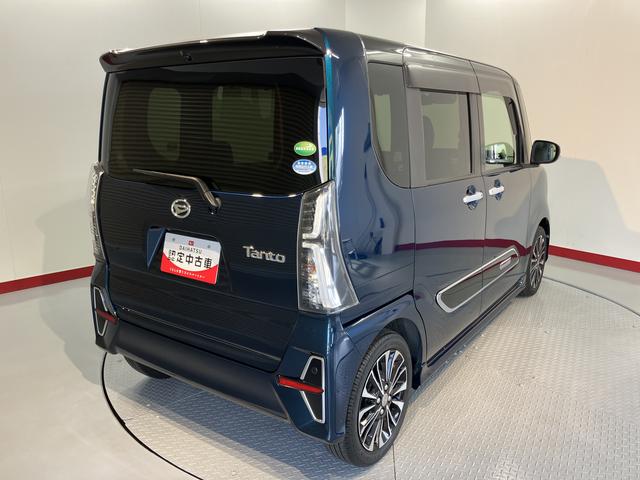 タントカスタムＲＳセレクション純正ナビ　バックカメラ　フルセグＴＶ　ＣＤ　ＤＶＤ　ＵＳＢ　Ｂｌｕｅｔｏｏｔｈ　ドラレコ　ＥＴＣ　両側電動スライドドア　クルーズコントロール　オートライト　ＬＥＤヘッドライト　前席シートヒーター（愛媛県）の中古車