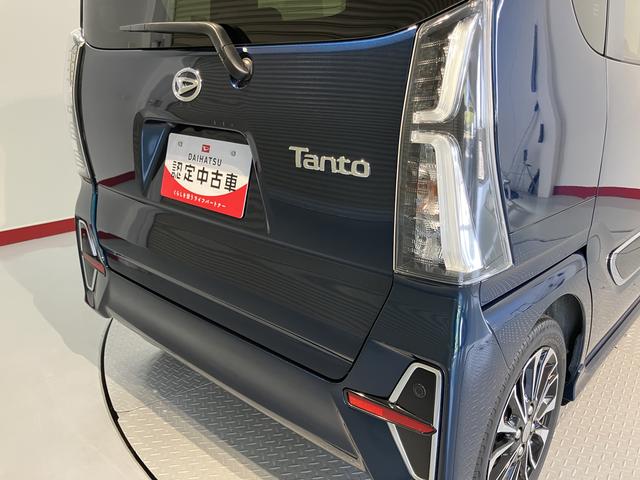 タントカスタムＲＳセレクション純正ナビ　バックカメラ　フルセグＴＶ　ＣＤ　ＤＶＤ　ＵＳＢ　Ｂｌｕｅｔｏｏｔｈ　ドラレコ　ＥＴＣ　両側電動スライドドア　クルーズコントロール　オートライト　ＬＥＤヘッドライト　前席シートヒーター（愛媛県）の中古車
