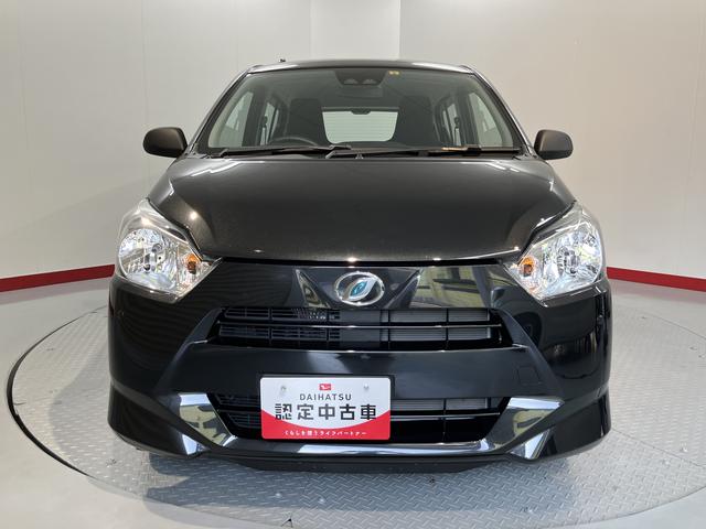 ミライースＬ　ＳＡIII２ＷＤ　ＣＶＴ車　ＣＤ　障害物センサー　アイドリングストップ　オートライト　マニュアルエアコン　パワステ　パワーウインドウ　キーレスエントリー（愛媛県）の中古車