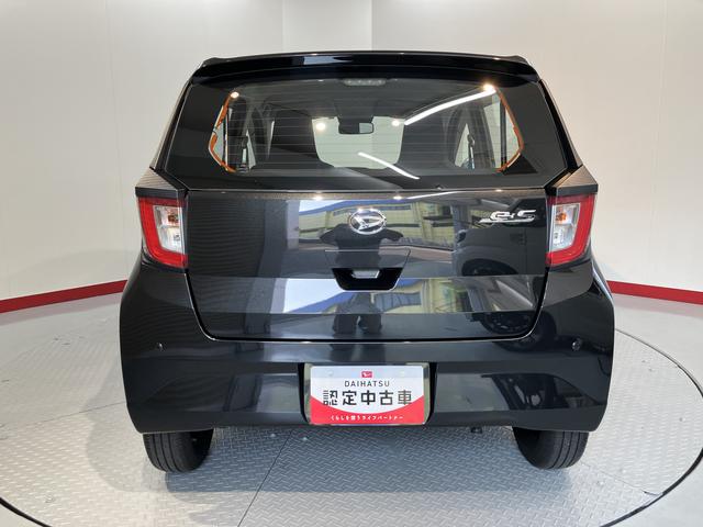 ミライースＬ　ＳＡIII２ＷＤ　ＣＶＴ車　ＣＤ　障害物センサー　アイドリングストップ　オートライト　マニュアルエアコン　パワステ　パワーウインドウ　キーレスエントリー（愛媛県）の中古車