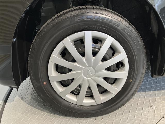 ミライースＬ　ＳＡIII２ＷＤ　ＣＶＴ車　ＣＤ　障害物センサー　アイドリングストップ　オートライト　マニュアルエアコン　パワステ　パワーウインドウ　キーレスエントリー（愛媛県）の中古車