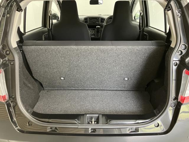 ミライースＬ　ＳＡIII２ＷＤ　ＣＶＴ車　ＣＤ　障害物センサー　アイドリングストップ　オートライト　マニュアルエアコン　パワステ　パワーウインドウ　キーレスエントリー（愛媛県）の中古車