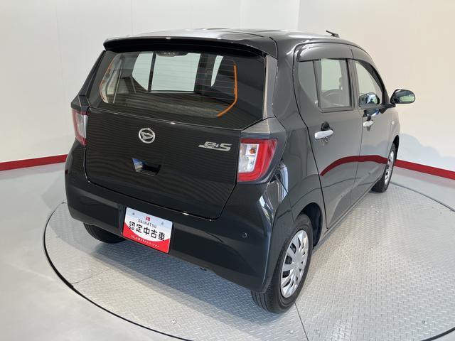 ミライースＬ　ＳＡIII２ＷＤ　ＣＶＴ車　ＣＤ　障害物センサー　アイドリングストップ　オートライト　マニュアルエアコン　パワステ　パワーウインドウ　キーレスエントリー（愛媛県）の中古車