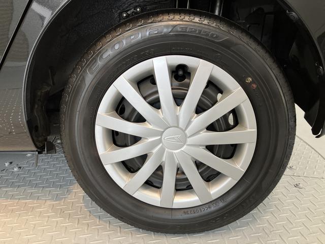 ミライースＬ　ＳＡIII２ＷＤ　ＣＶＴ車　ＣＤ　障害物センサー　アイドリングストップ　オートライト　マニュアルエアコン　パワステ　パワーウインドウ　キーレスエントリー（愛媛県）の中古車