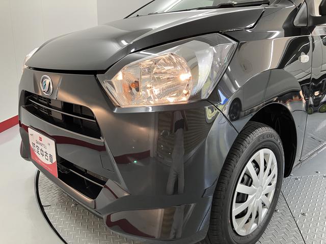 ミライースＬ　ＳＡIII２ＷＤ　ＣＶＴ車　ＣＤ　障害物センサー　アイドリングストップ　オートライト　マニュアルエアコン　パワステ　パワーウインドウ　キーレスエントリー（愛媛県）の中古車
