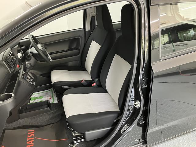 ミライースＬ　ＳＡIII２ＷＤ　ＣＶＴ車　ＣＤ　障害物センサー　アイドリングストップ　オートライト　マニュアルエアコン　パワステ　パワーウインドウ　キーレスエントリー（愛媛県）の中古車