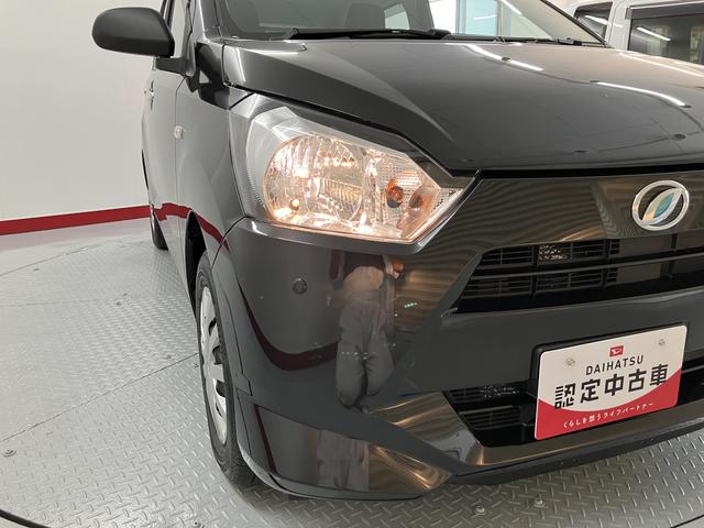 ミライースＬ　ＳＡIII２ＷＤ　ＣＶＴ車　ＣＤ　障害物センサー　アイドリングストップ　オートライト　マニュアルエアコン　パワステ　パワーウインドウ　キーレスエントリー（愛媛県）の中古車