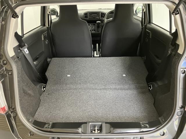 ミライースＬ　ＳＡIII２ＷＤ　ＣＶＴ車　ＣＤ　障害物センサー　アイドリングストップ　オートライト　マニュアルエアコン　パワステ　パワーウインドウ　キーレスエントリー（愛媛県）の中古車