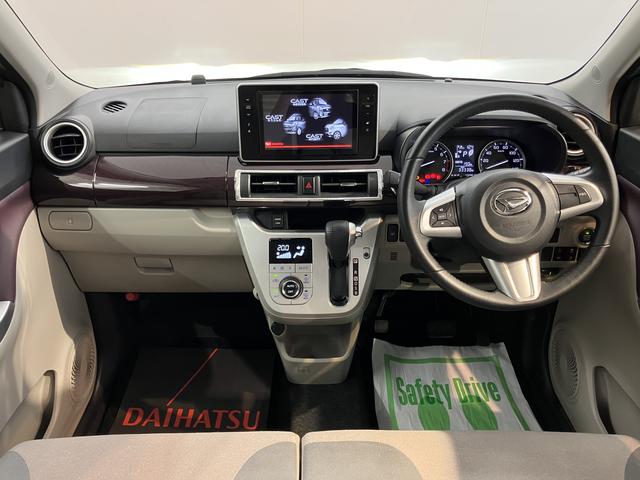 キャストスタイルＧ　ターボ　ＶＳ　ＳＡIII純正ナビ　パノラマモニター　フルセグＴＶ　ＣＤ　ＤＶＤ　Ｂｌｕｅｔｏｏｔｈ　ドラレコ　ＥＴＣ　前席シートヒーター　オートライト　ＬＥＤヘッドライト　ベンチシート　電動格納ドアミラー　キーフリーシステム（愛媛県）の中古車