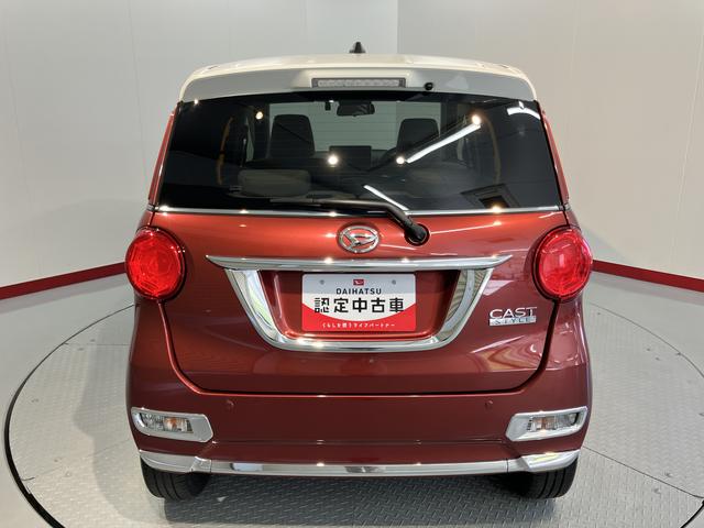 キャストスタイルＧ　ターボ　ＶＳ　ＳＡIII純正ナビ　パノラマモニター　フルセグＴＶ　ＣＤ　ＤＶＤ　Ｂｌｕｅｔｏｏｔｈ　ドラレコ　ＥＴＣ　前席シートヒーター　オートライト　ＬＥＤヘッドライト　ベンチシート　電動格納ドアミラー　キーフリーシステム（愛媛県）の中古車