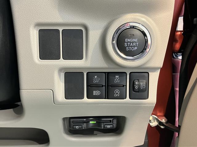 キャストスタイルＧ　ターボ　ＶＳ　ＳＡIII純正ナビ　パノラマモニター　フルセグＴＶ　ＣＤ　ＤＶＤ　Ｂｌｕｅｔｏｏｔｈ　ドラレコ　ＥＴＣ　前席シートヒーター　オートライト　ＬＥＤヘッドライト　ベンチシート　電動格納ドアミラー　キーフリーシステム（愛媛県）の中古車