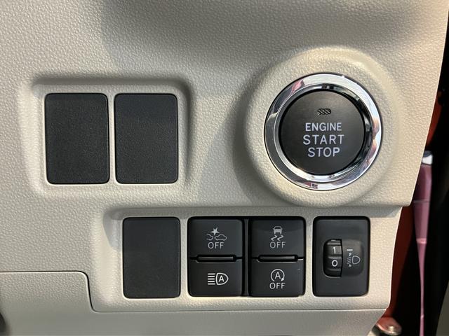 キャストスタイルＧ　ターボ　ＶＳ　ＳＡIII純正ナビ　パノラマモニター　フルセグＴＶ　ＣＤ　ＤＶＤ　Ｂｌｕｅｔｏｏｔｈ　ドラレコ　ＥＴＣ　前席シートヒーター　オートライト　ＬＥＤヘッドライト　ベンチシート　電動格納ドアミラー　キーフリーシステム（愛媛県）の中古車