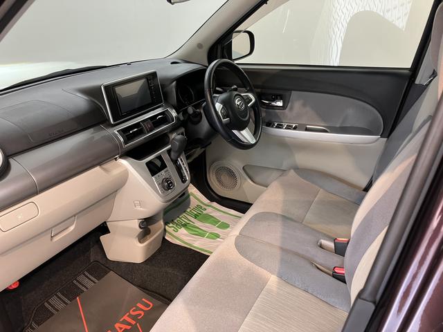 キャストスタイルＧ　ＳＡIIAftermarketナビ　バックカメラ　フルセグＴＶ　ＣＤ　ＤＶＤ　ＵＳＢ　Ｂｌｕｅｔｏｏｔｈ　ＥＴＣ　オートライト　ＬＥＤヘッドライト　ベンチシート　プッシュスタート　アイドリングストップ　電動格納ドアミラー（愛媛県）の中古車