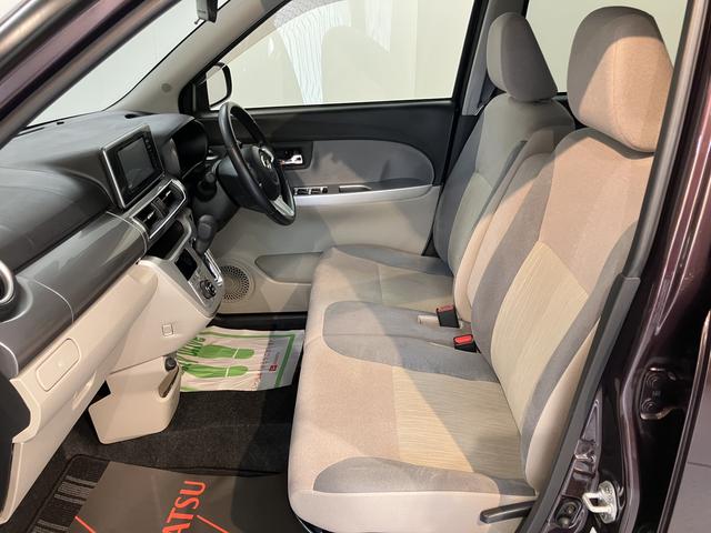 キャストスタイルＧ　ＳＡIIAftermarketナビ　バックカメラ　フルセグＴＶ　ＣＤ　ＤＶＤ　ＵＳＢ　Ｂｌｕｅｔｏｏｔｈ　ＥＴＣ　オートライト　ＬＥＤヘッドライト　ベンチシート　プッシュスタート　アイドリングストップ　電動格納ドアミラー（愛媛県）の中古車