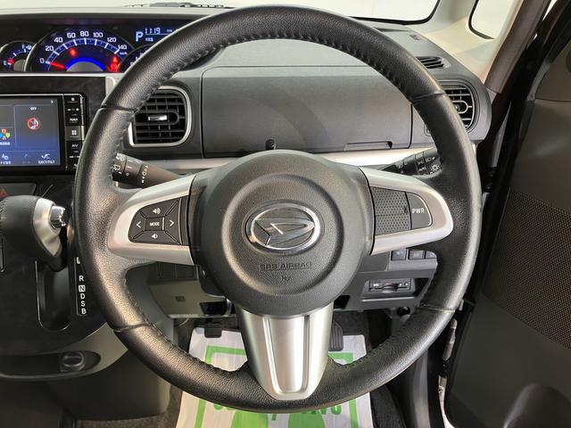 タントカスタムＲＳ　トップエディションＳＡIII純正ナビ　フルセグＴＶ　ＣＤ　ＤＶＤ　ＵＳＢ　Ｂｌｕｅｔｏｏｔｈ　ドラレコ　ＥＴＣ　両側電動スライドドア　運転席シートヒーター　オートライト　ＬＥＤヘッドライト　プッシュスタート　アイドリングストップ（愛媛県）の中古車