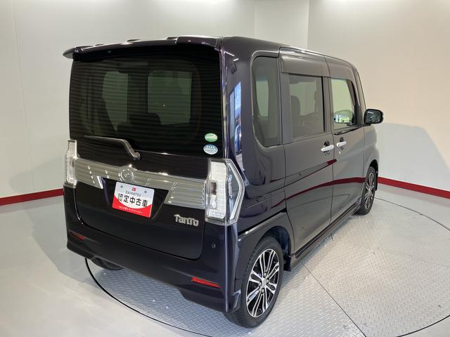 タントカスタムＲＳ　トップエディションＳＡIII純正ナビ　フルセグＴＶ　ＣＤ　ＤＶＤ　ＵＳＢ　Ｂｌｕｅｔｏｏｔｈ　ドラレコ　ＥＴＣ　両側電動スライドドア　運転席シートヒーター　オートライト　ＬＥＤヘッドライト　プッシュスタート　アイドリングストップ（愛媛県）の中古車