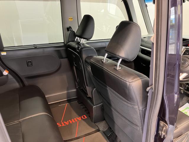 タントカスタムＲＳ　トップエディションＳＡIII純正ナビ　フルセグＴＶ　ＣＤ　ＤＶＤ　ＵＳＢ　Ｂｌｕｅｔｏｏｔｈ　ドラレコ　ＥＴＣ　両側電動スライドドア　運転席シートヒーター　オートライト　ＬＥＤヘッドライト　プッシュスタート　アイドリングストップ（愛媛県）の中古車