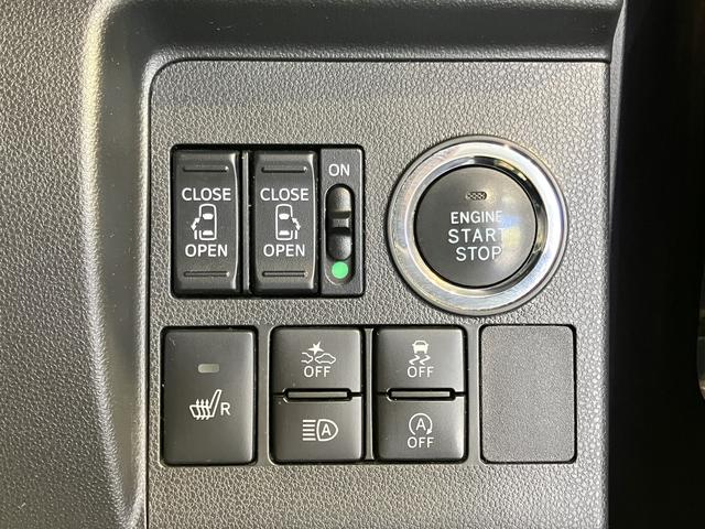 タントカスタムＲＳ　トップエディションＳＡIII純正ナビ　フルセグＴＶ　ＣＤ　ＤＶＤ　ＵＳＢ　Ｂｌｕｅｔｏｏｔｈ　ドラレコ　ＥＴＣ　両側電動スライドドア　運転席シートヒーター　オートライト　ＬＥＤヘッドライト　プッシュスタート　アイドリングストップ（愛媛県）の中古車
