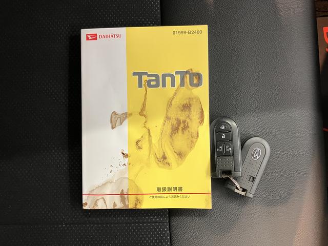 タントカスタムＲＳ　トップエディションＳＡIII純正ナビ　フルセグＴＶ　ＣＤ　ＤＶＤ　ＵＳＢ　Ｂｌｕｅｔｏｏｔｈ　ドラレコ　ＥＴＣ　両側電動スライドドア　運転席シートヒーター　オートライト　ＬＥＤヘッドライト　プッシュスタート　アイドリングストップ（愛媛県）の中古車