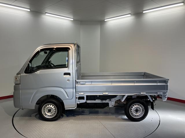 ハイゼットトラックスタンダード２ＷＤ　ＭＴ車　ラジオ　ＥＴＣ　マニュアルエアコン　パワステ　ＡＢＳ　運転席エアバッグ（愛媛県）の中古車