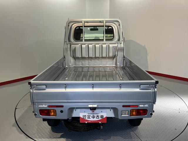 ハイゼットトラックスタンダード２ＷＤ　ＭＴ車　ラジオ　ＥＴＣ　マニュアルエアコン　パワステ　ＡＢＳ　運転席エアバッグ（愛媛県）の中古車
