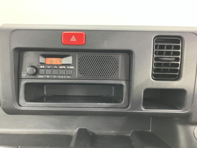 ハイゼットトラックスタンダード２ＷＤ　ＭＴ車　ラジオ　ＥＴＣ　マニュアルエアコン　パワステ　ＡＢＳ　運転席エアバッグ（愛媛県）の中古車