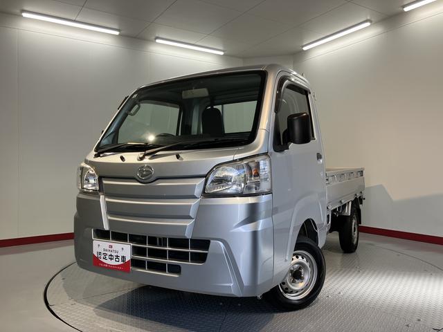 ハイゼットトラックスタンダード２ＷＤ　ＭＴ車　ラジオ　ＥＴＣ　マニュアルエアコン　パワステ　ＡＢＳ　運転席エアバッグ（愛媛県）の中古車