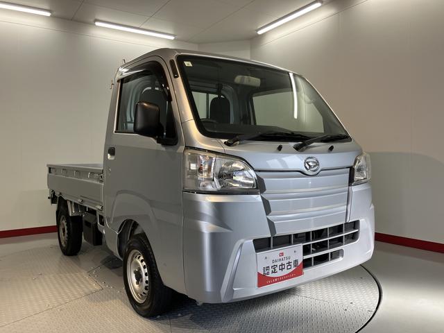 ハイゼットトラックスタンダード２ＷＤ　ＭＴ車　ラジオ　ＥＴＣ　マニュアルエアコン　パワステ　ＡＢＳ　運転席エアバッグ（愛媛県）の中古車