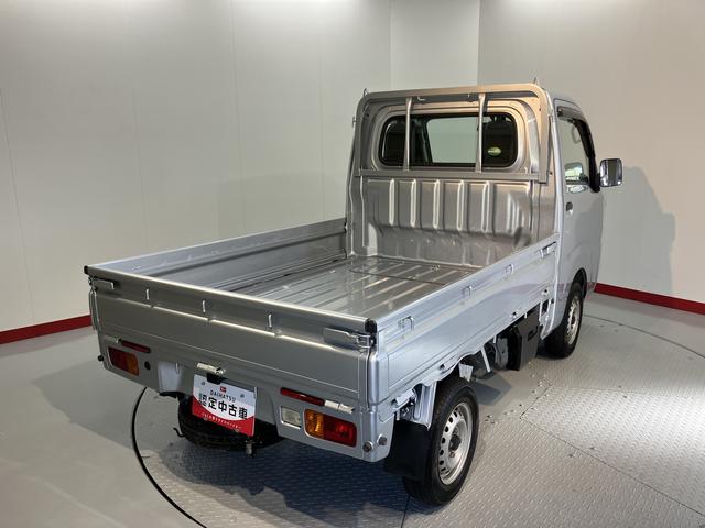 ハイゼットトラックスタンダード２ＷＤ　ＭＴ車　ラジオ　ＥＴＣ　マニュアルエアコン　パワステ　ＡＢＳ　運転席エアバッグ（愛媛県）の中古車